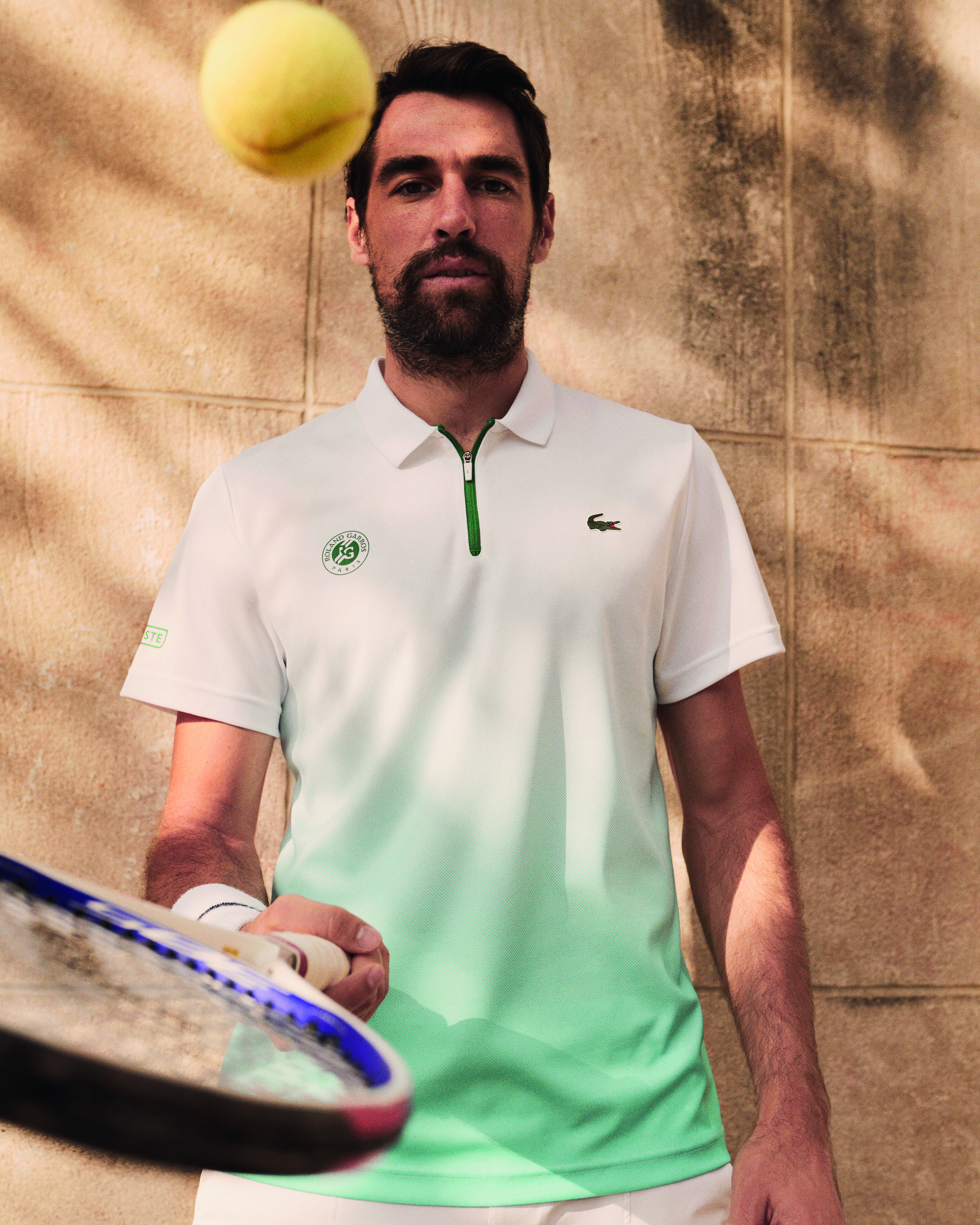 Lacoste roland best sale garros 2020